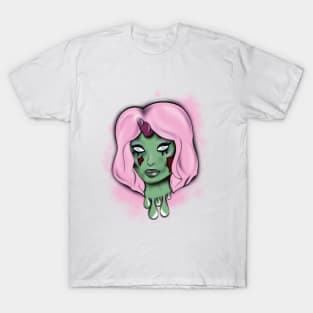 The Mythical Zombie T-Shirt